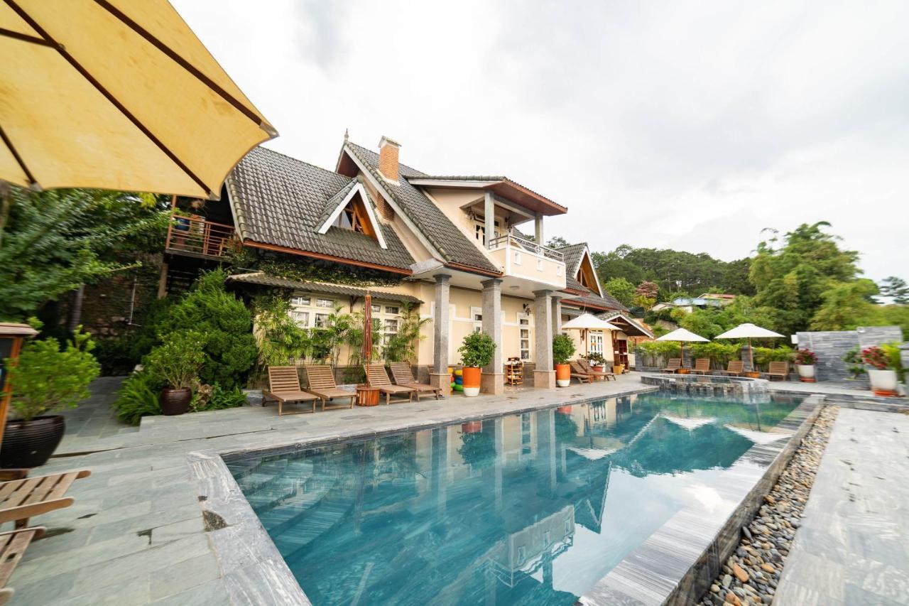 Zen Valley Dalat Εξωτερικό φωτογραφία