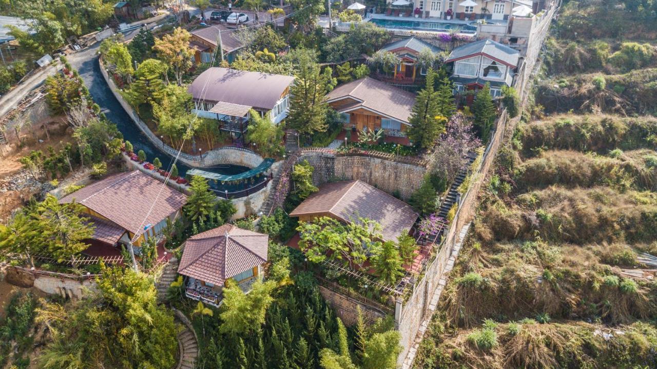 Zen Valley Dalat Εξωτερικό φωτογραφία