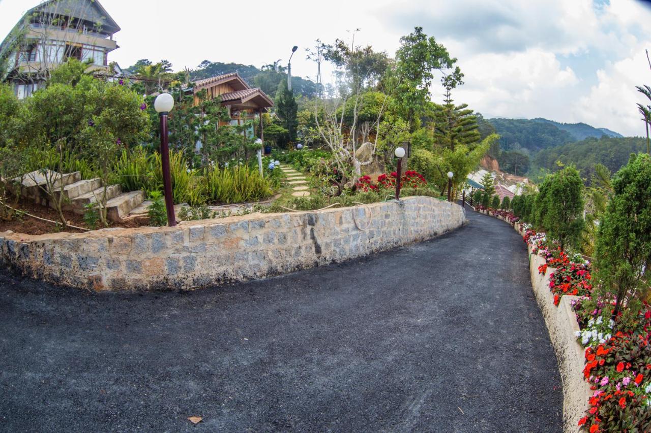 Zen Valley Dalat Εξωτερικό φωτογραφία