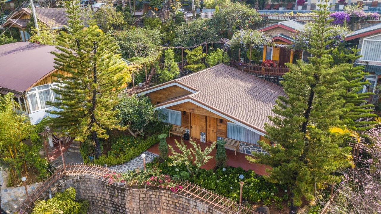 Zen Valley Dalat Εξωτερικό φωτογραφία