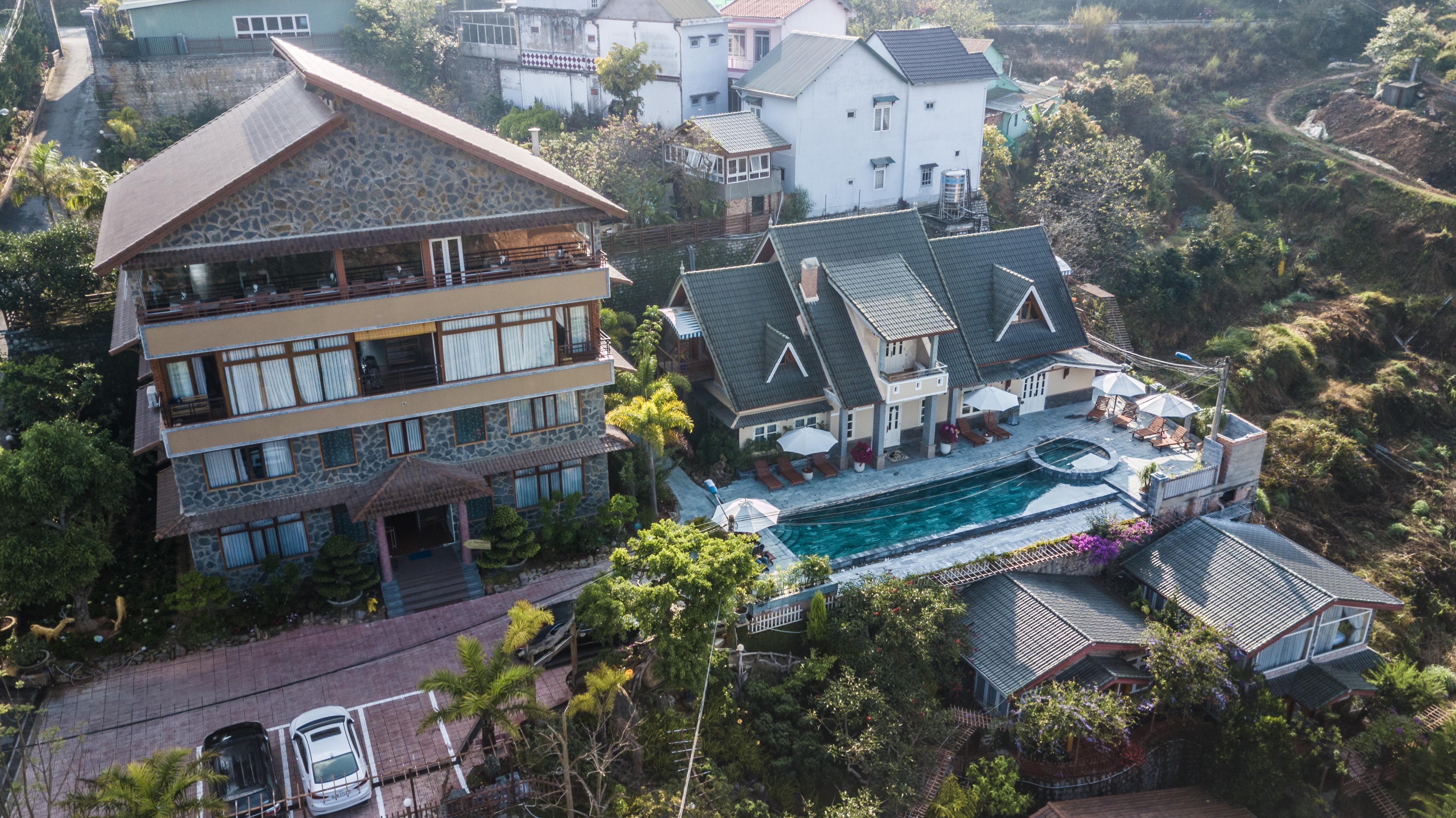 Zen Valley Dalat Εξωτερικό φωτογραφία