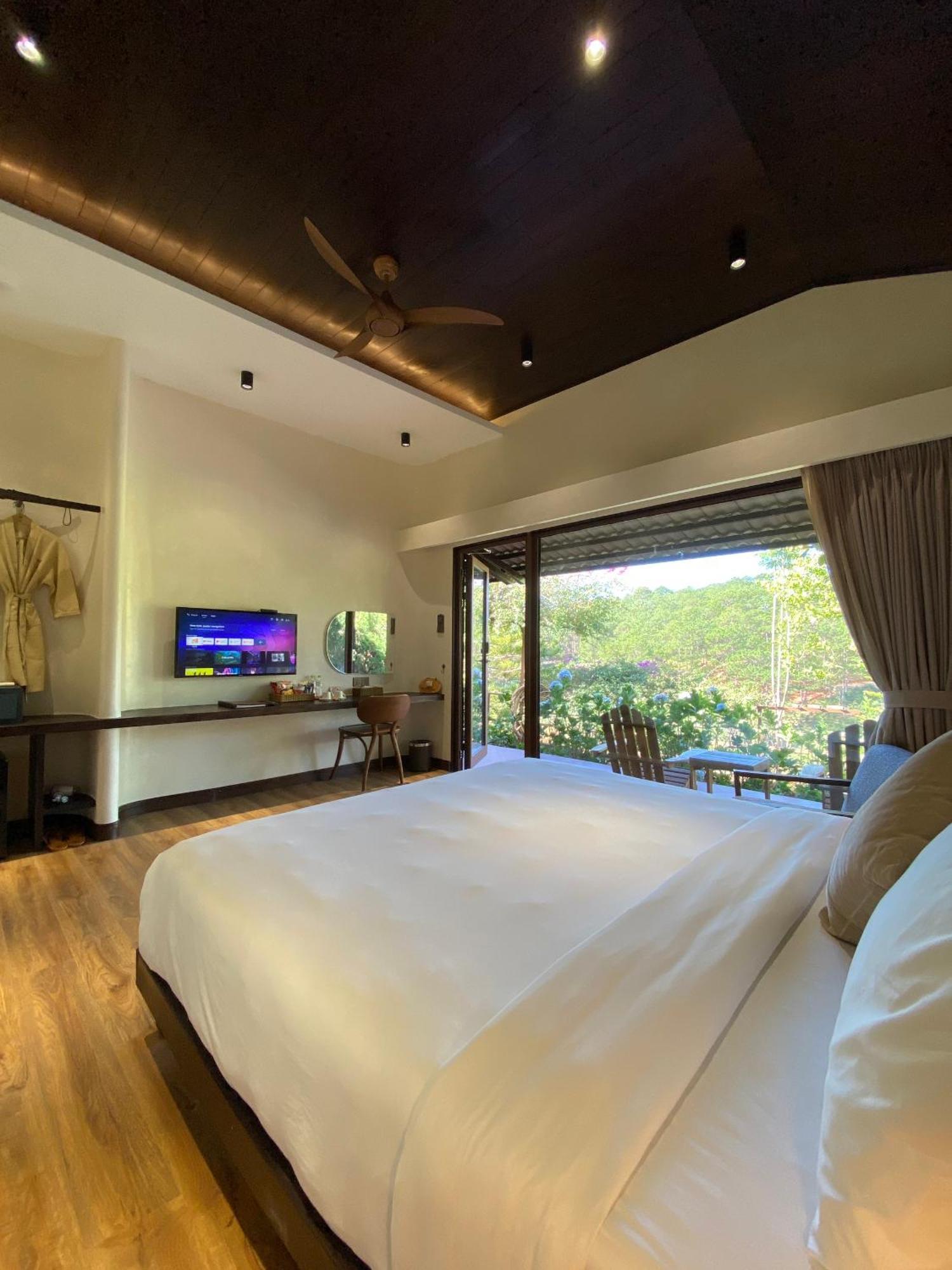 Zen Valley Dalat Εξωτερικό φωτογραφία