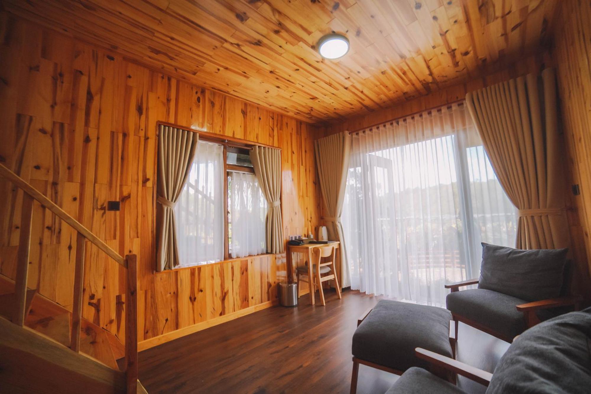 Zen Valley Dalat Εξωτερικό φωτογραφία
